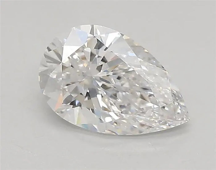 0.97 Carat · PEAR · D · VVS1 · IGI · Excellent Cut