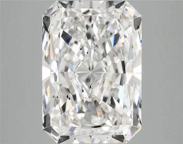 6.07 Carat · RADIANT · F · SI1 · IGI · Excellent Cut