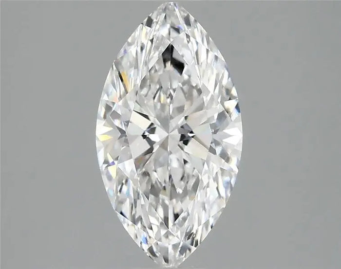1.59 Carat · MARQUISE · E · VVS2 · IGI · Excellent Cut
