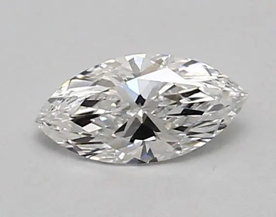 0.61 Carat · MARQUISE · D · VVS2 · IGI · Excellent Cut