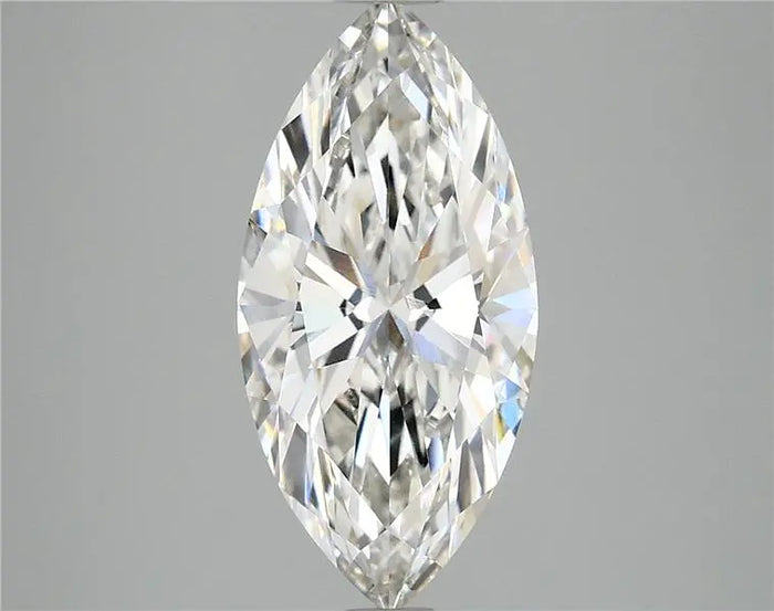 3.01 Carat · MARQUISE · F · VVS2 · IGI · Excellent Cut