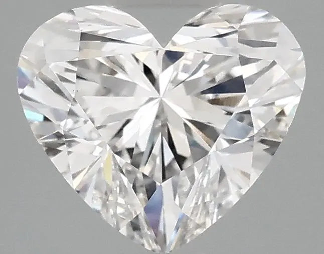 2.03 Carat · HEART · E · VVS2 · IGI · Excellent Cut
