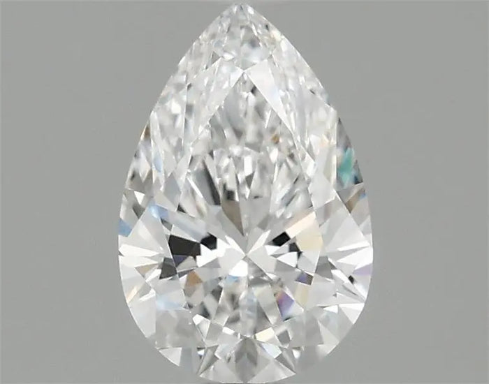 1.08 Carat · PEAR · D · VVS2 · IGI · Excellent Cut