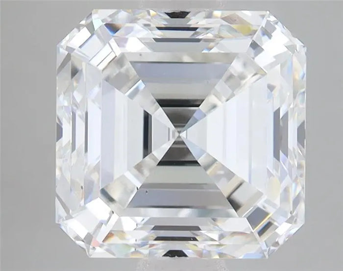 3.59 Carat · ASSCHER · F · VS1 · GIA · Excellent Cut