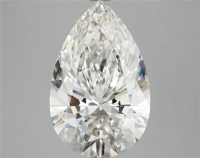5.07 Carat · PEAR · G · VVS2 · IGI · Excellent Cut