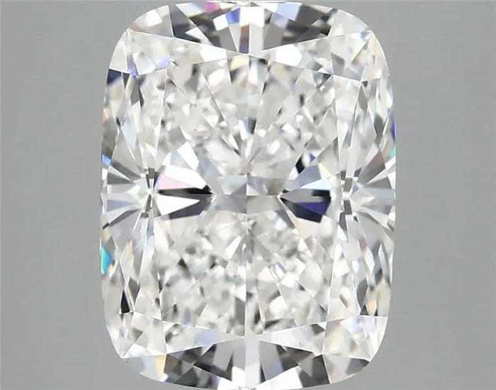 4.06 Carat · CUSHION · E · VVS2 · IGI · Excellent Cut