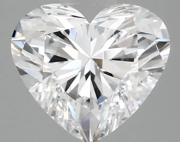 2.28 Carat · HEART · E · VS1 · IGI · Excellent Cut