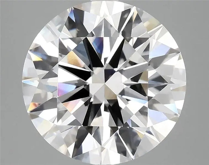 5.00 Carat · ROUND · E · VVS2 · IGI · Ideal Cut