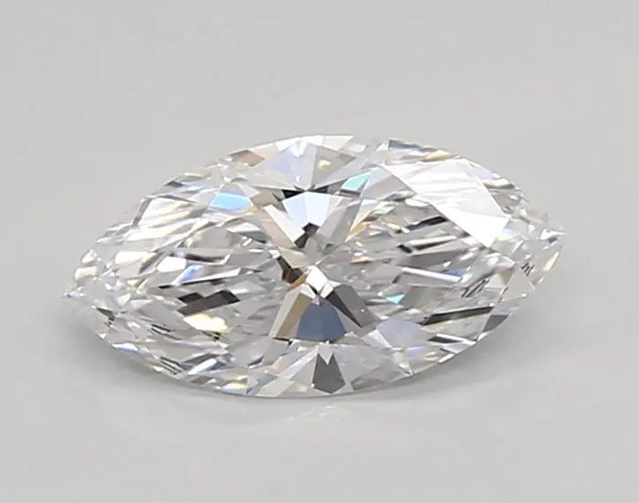 0.64 Carat · MARQUISE · D · VVS1 · IGI · Excellent Cut