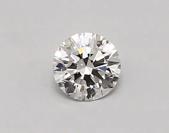 0.33 Carat · ROUND · D · VVS1 · IGI · Excellent Cut