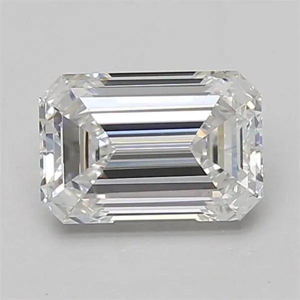 1.56 Carat · EMERALD · D · VS1 · IGI · Excellent Cut