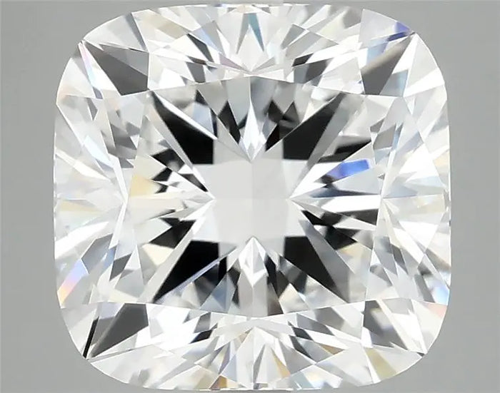 4.85 Carat · CUSHION · E · VVS2 · IGI · Excellent Cut