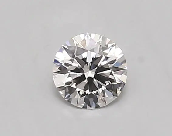 0.44 Carat · ROUND · D · FL · IGI · Ideal Cut