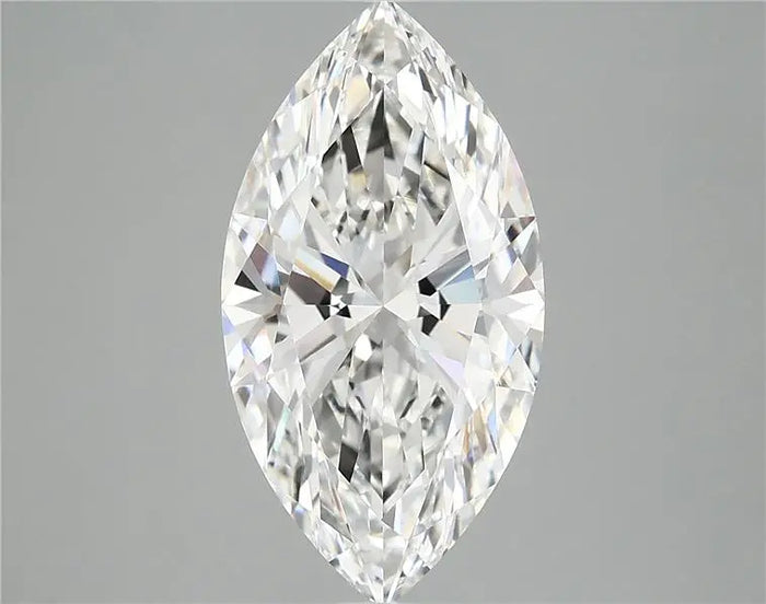 4.09 Carat · MARQUISE · E · VVS2 · IGI · Excellent Cut