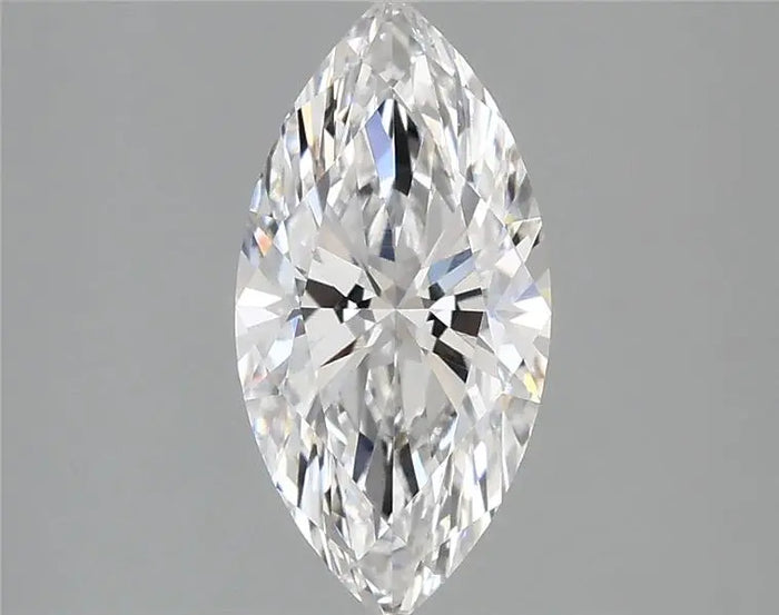 1.57 Carat · MARQUISE · E · VVS2 · IGI · Excellent Cut