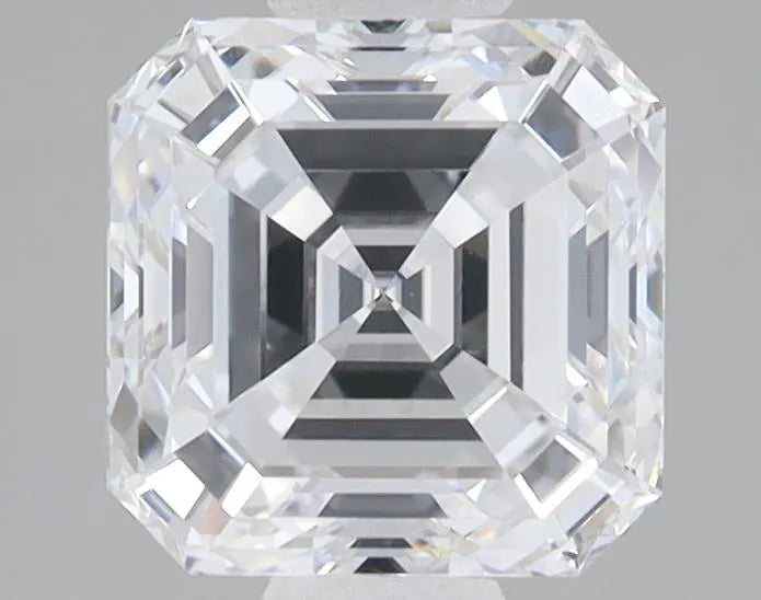 2.06 Carat · ASSCHER · D · VVS2 · IGI · Excellent Cut