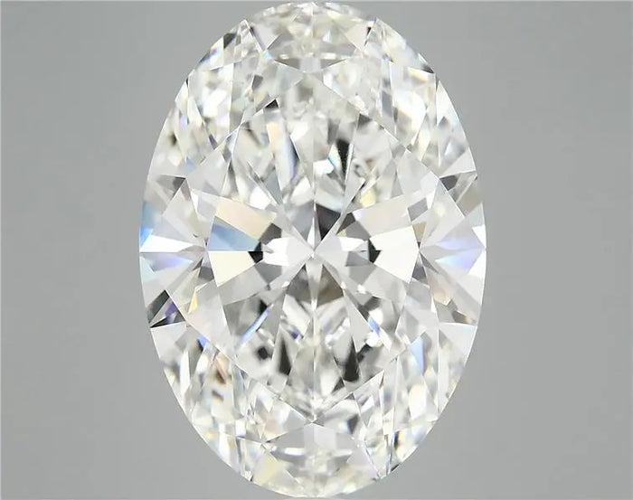 10.28 Carat · OVAL · F · VVS2 · IGI · Excellent Cut