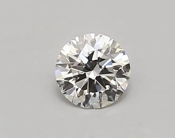 0.44 Carat · ROUND · D · VVS2 · IGI · Ideal Cut