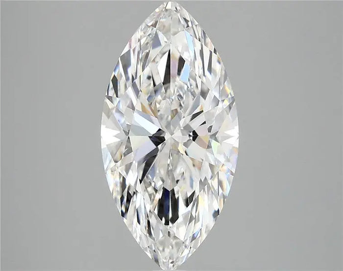 3.08 Carat · MARQUISE · D · VVS2 · IGI · Excellent Cut