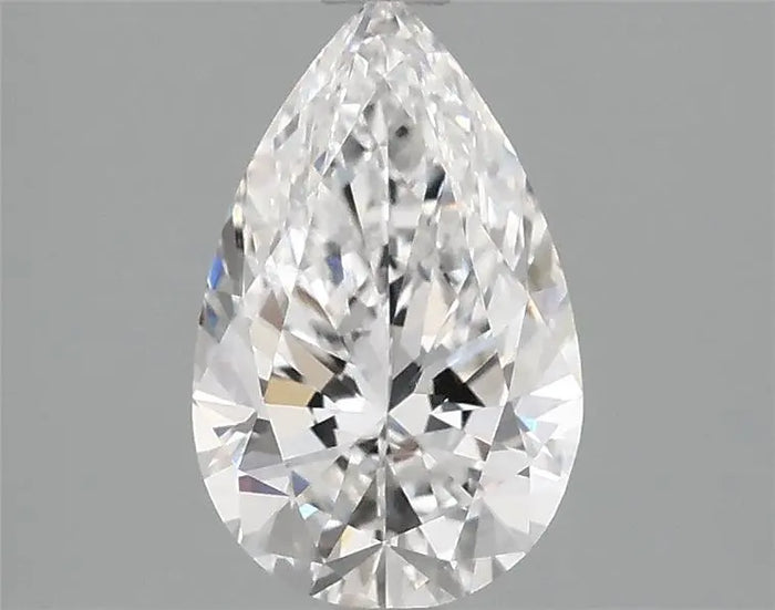 1.60 Carat · PEAR · E · VVS2 · IGI · Excellent Cut