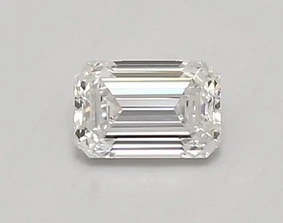 0.63 Carat · EMERALD · D · VVS1 · IGI · Excellent Cut