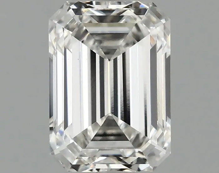 1.04 Carat · EMERALD · E · VS1 · IGI · Excellent Cut