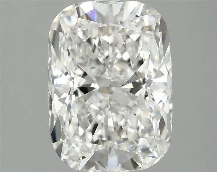 2.05 Carat · CUSHION · F · VVS2 · IGI · Excellent Cut