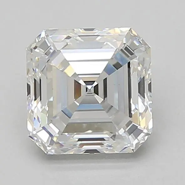 2.02 Carat · ASSCHER · E · VVS2 · IGI · Excellent Cut