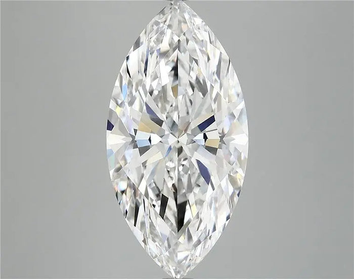 6.06 Carat · MARQUISE · E · VS1 · IGI · Excellent Cut