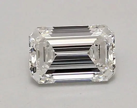 0.95 Carat · EMERALD · D · VVS1 · IGI · Excellent Cut