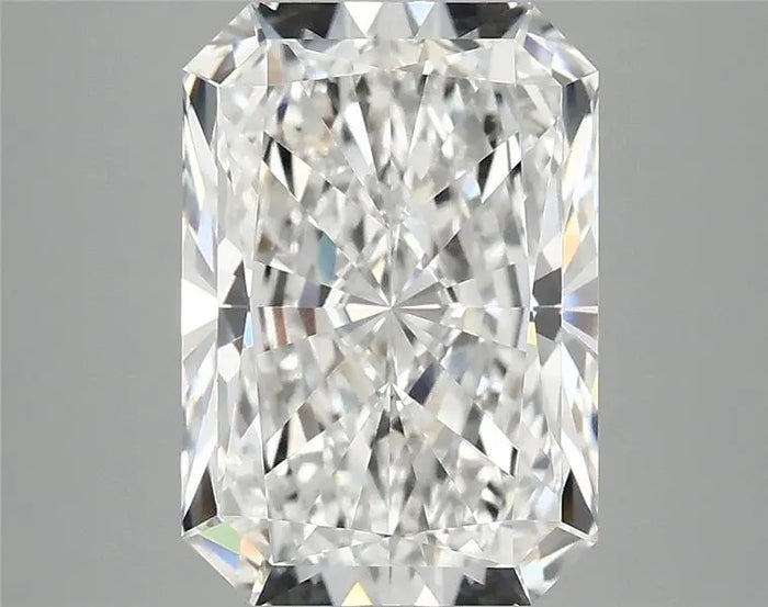 4.06 Carat · RADIANT · E · VVS2 · IGI · Excellent Cut
