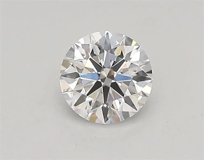 0.44 Carat · ROUND · D · VVS2 · IGI · Ideal Cut