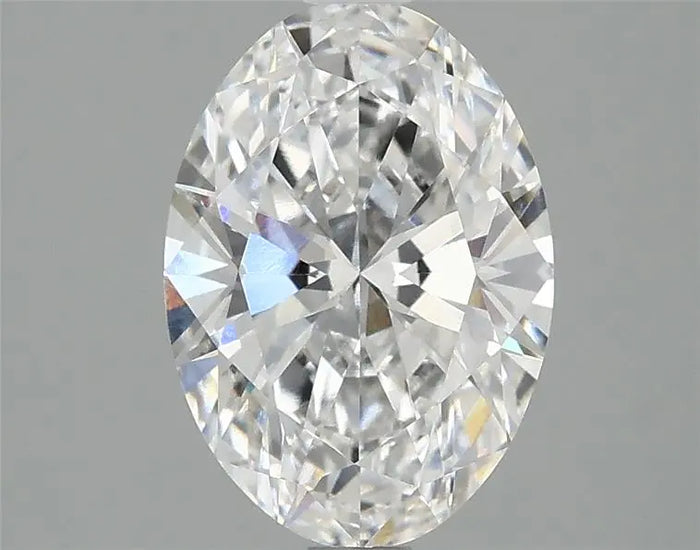 1.90 Carat · OVAL · E · VS1 · IGI · Excellent Cut