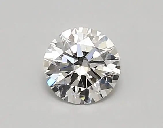0.52 Carat · ROUND · D · VVS1 · IGI · Excellent Cut