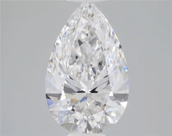 1.67 Carat · PEAR · E · VS2 · GIA · Excellent Cut