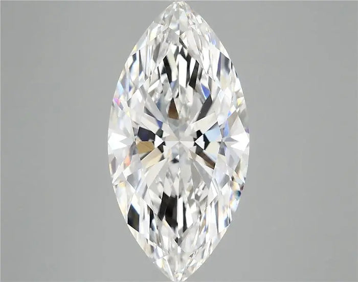 4.09 Carat · MARQUISE · E · VVS2 · IGI · Excellent Cut