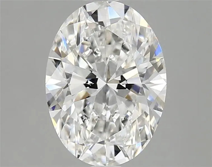 1.98 Carat · OVAL · E · VVS2 · IGI · Excellent Cut