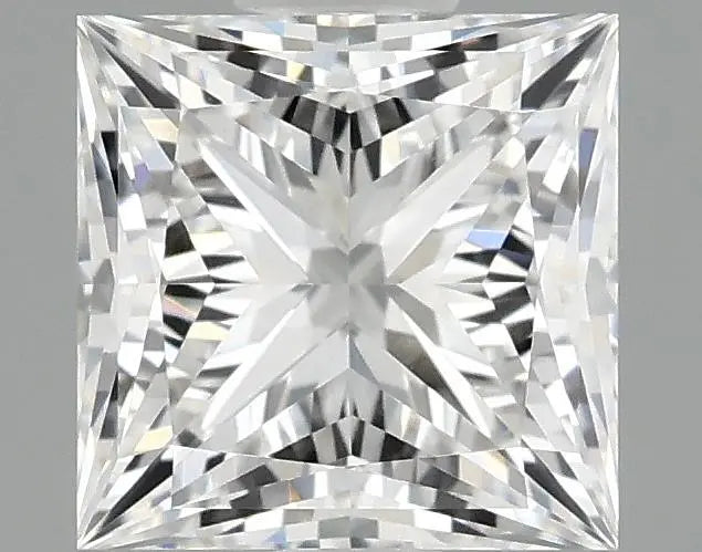1.01 Carat · PRINCESS · E · VVS2 · IGI · Excellent Cut