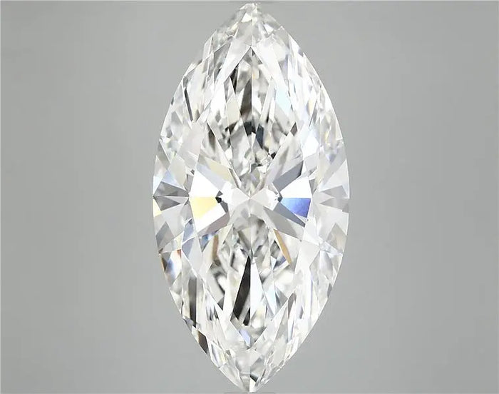 7.02 Carat · MARQUISE · F · VVS2 · IGI · Excellent Cut