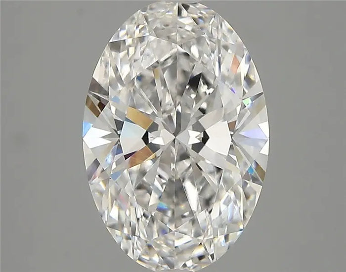 2.86 Carat · OVAL · E · VVS2 · IGI · Excellent Cut