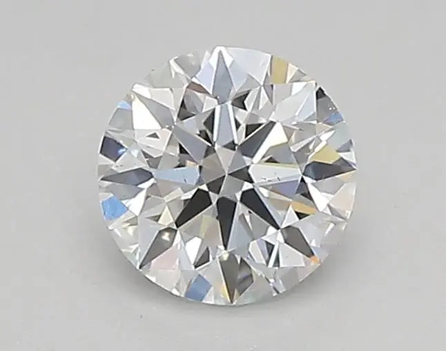 0.42 Carat · ROUND · D · VS2 · IGI · Ideal Cut