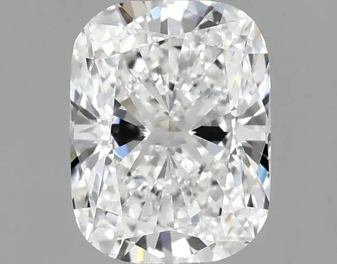 1.07 Carat · CUSHION · D · VVS2 · IGI · Excellent Cut