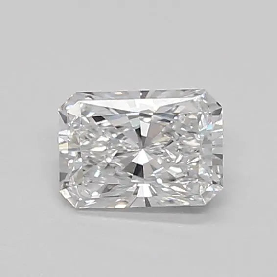 0.34 Carat · RADIANT · D · VVS2 · IGI · Very Good Cut
