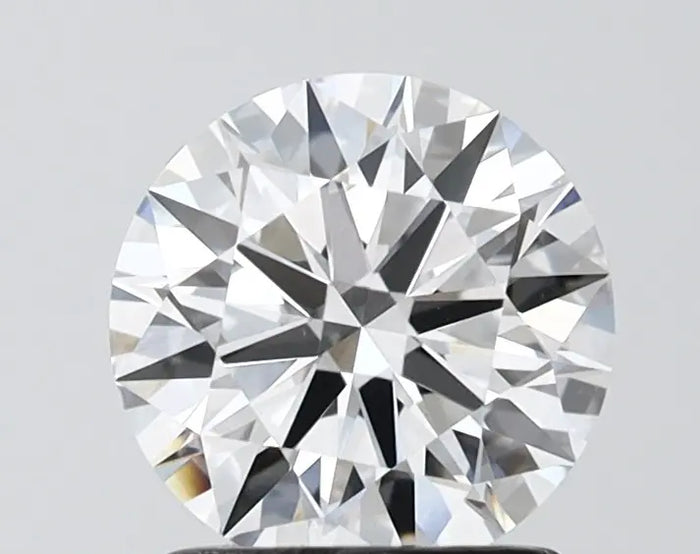 1.59 Carat · ROUND · D · VS1 · IGI · Ideal Cut