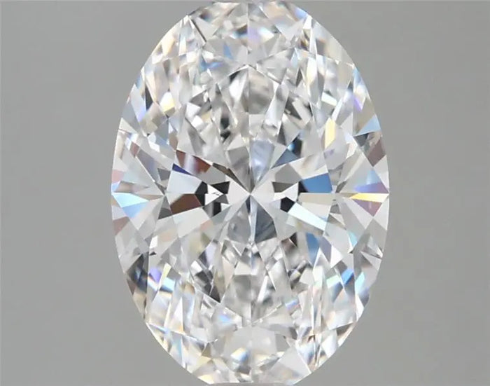 2.31 Carat · OVAL · D · IF · IGI · Excellent Cut