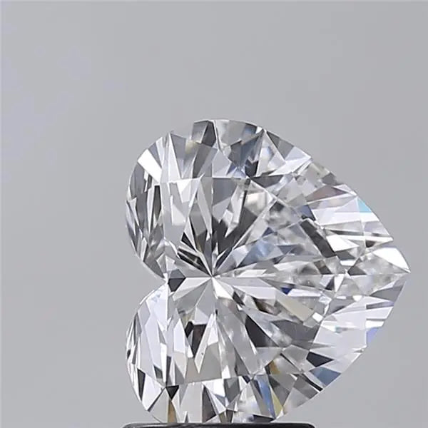 2.51 Carat · HEART · E · VS1 · IGI · Excellent Cut