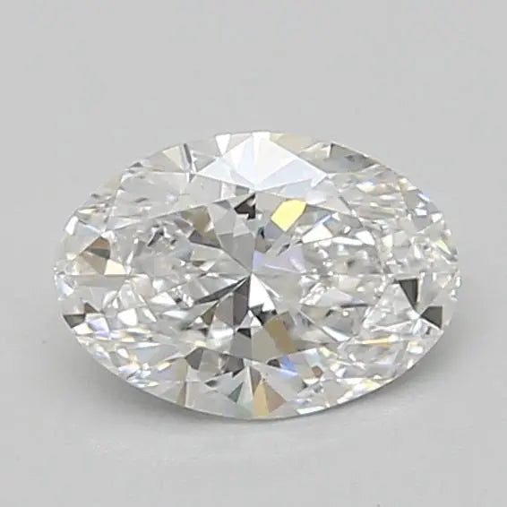 0.93 Carat · OVAL · D · VS1 · IGI · Excellent Cut