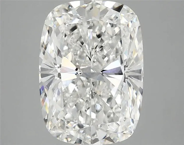 3.73 Carat · CUSHION · E · VVS2 · IGI · Excellent Cut