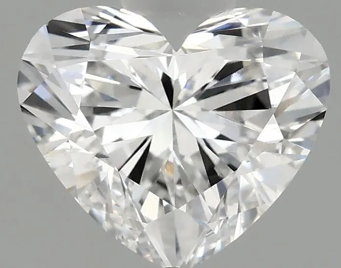 1.51 Carat · HEART · E · VS1 · IGI · Excellent Cut