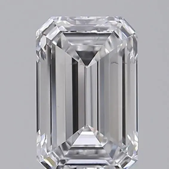 0.70 Carat · EMERALD · D · SI1 · IGI · Ideal Cut